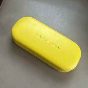 Marc Jacobs sunglasses case